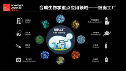 倪俊:合成生物學已被認為是21世紀最重要的生物技術平臺